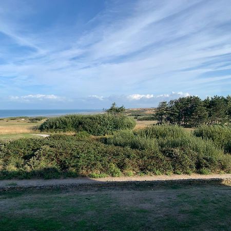 Vue Sur Mer Xxl Wimereux Eksteriør billede
