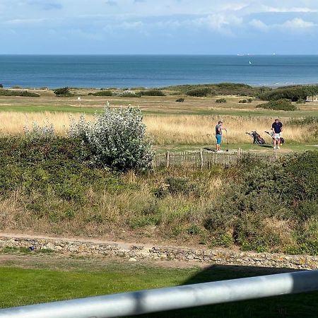 Vue Sur Mer Xxl Wimereux Eksteriør billede