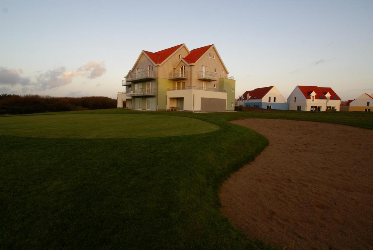 Vue Sur Mer Xxl Wimereux Eksteriør billede