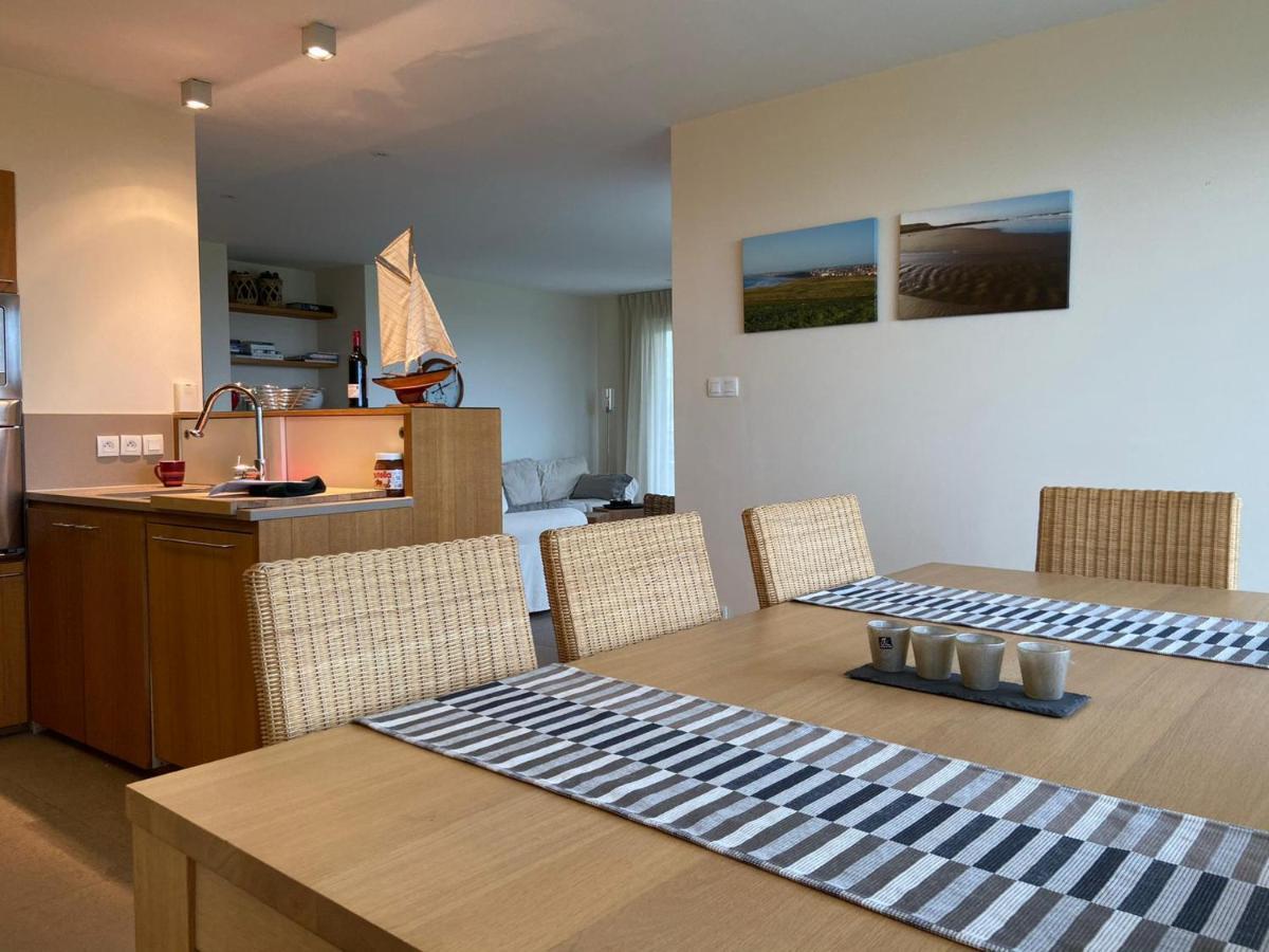 Vue Sur Mer Xxl Wimereux Eksteriør billede