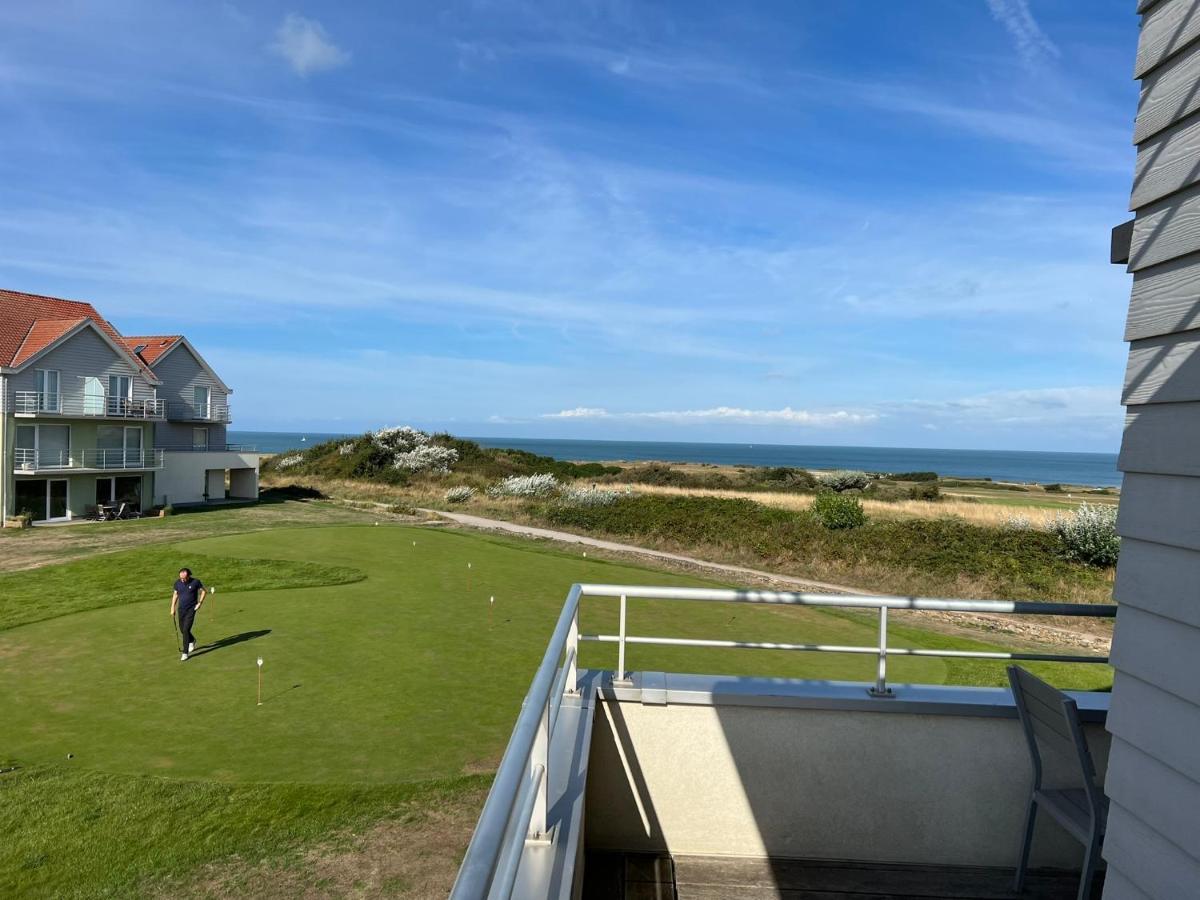 Vue Sur Mer Xxl Wimereux Eksteriør billede