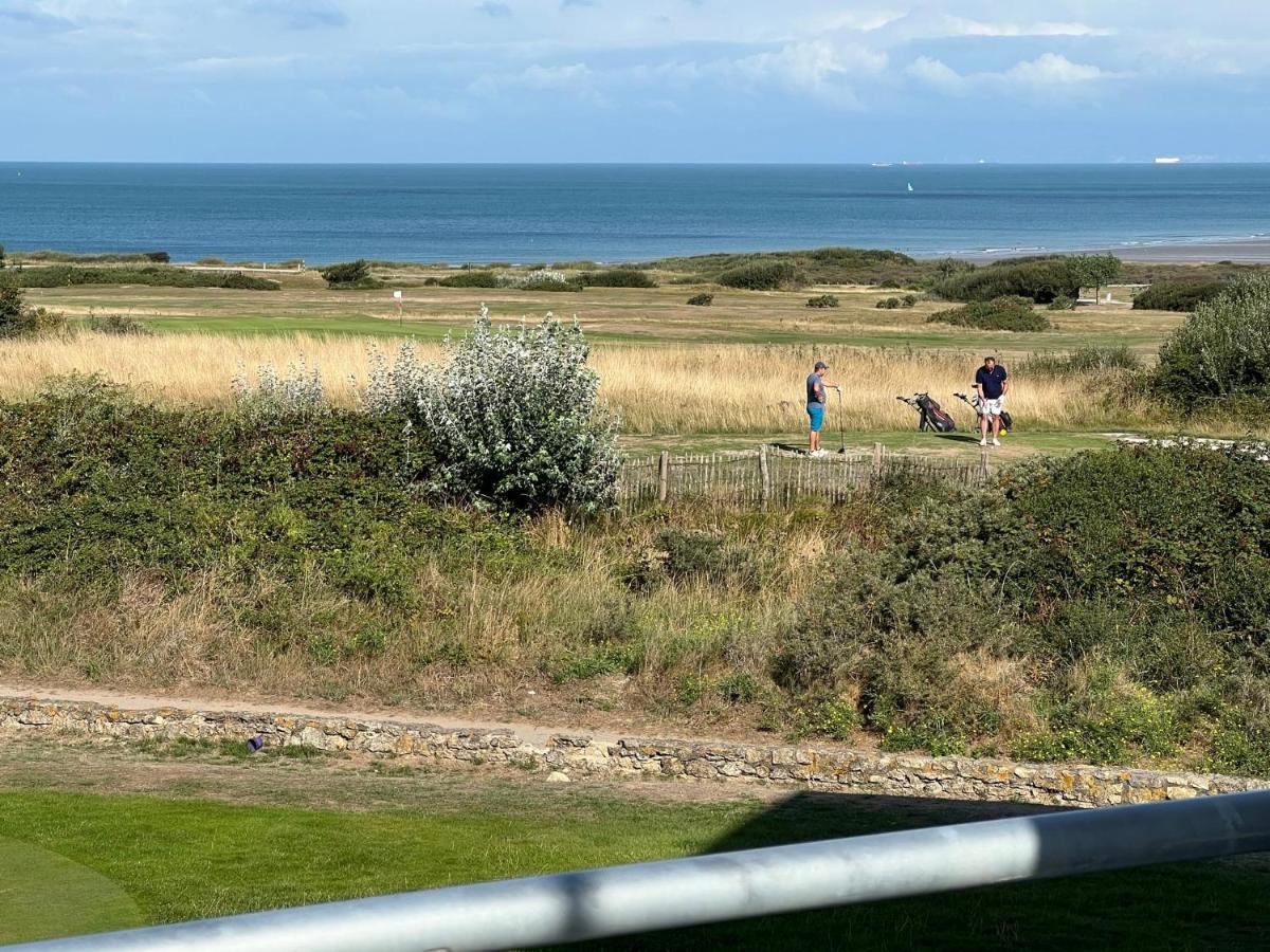Vue Sur Mer Xxl Wimereux Eksteriør billede